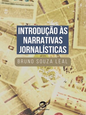 cover image of Introdução às Narrativas Jornalísticas
